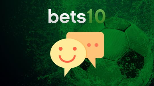 Bets10 Hakkında Yorumlar
